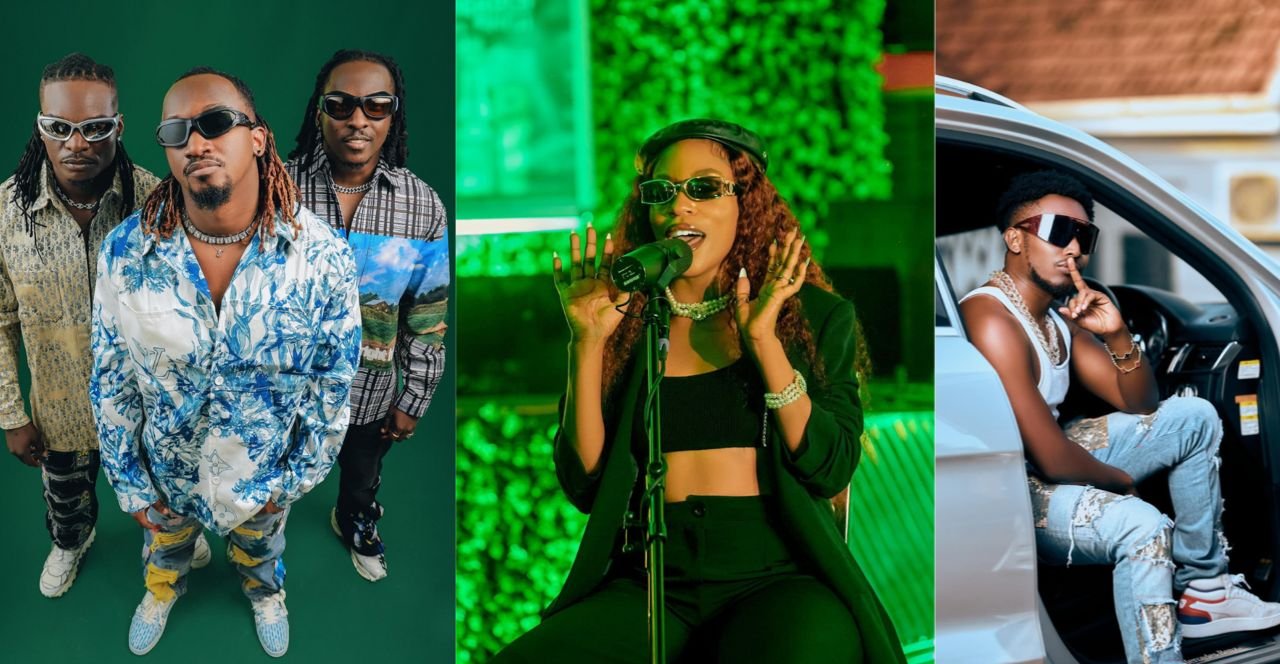 B2C, Vinka, Chozen Blood Set to Perform at Roast and Rhyme in Jinja